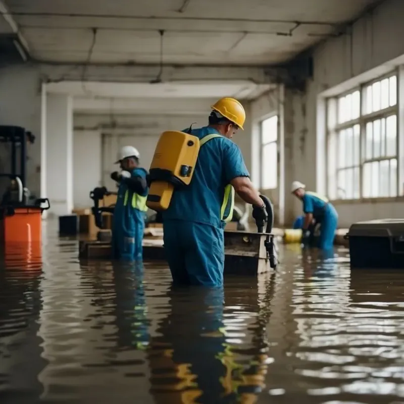 Emergency Water Extraction And Removal in Trenton, OH